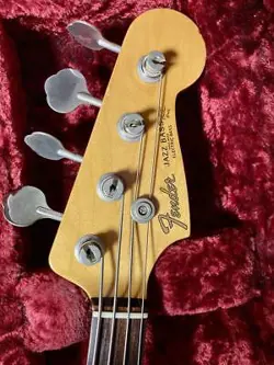FENDER JAPAN JB62-75US JAZZ BASS