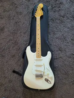 FENDER JV MODIFIED 60S STRATOCASTER  MIJ