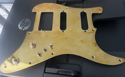 FENDER PICKGUARD USED