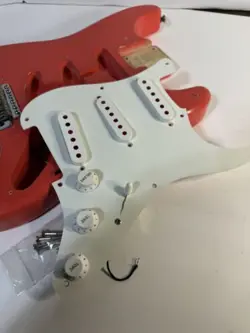 STRATOCASTER RELICBODY