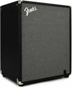 NEW FENDER RUMBLE 200 V3 BASS COMBO AMPLIFIER