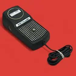 FENDER VINTAGE ANALOG PHASER ELECTRIC GUITAR BASS SYNTH EFFECT PEDAL (SS2138526)