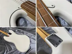 FRETLESS FENDER MEXICO PLAYER JAZZ BASS 2018 MADE