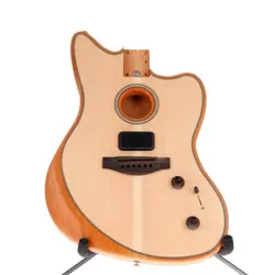 NATURAL FINISH BROKEN