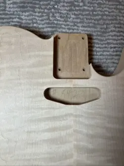 ALDER TELECASTER