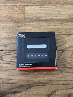 FENDER CUSTOM SHOP CUSTOM '60S JAZZ BASS PICKUP SET, (2)