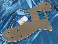 VINTAGE EARLY-MID 1970'S FENDER TELECASTER CUSTOM PICKGUARD WITH SCREWS