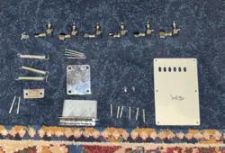 FENDER HARDWARE PARTS