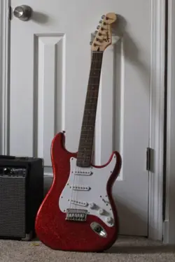 RED AND FENDER