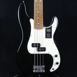 FENDER PLAYER PRECISION BASS BLACK