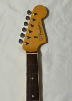 2018 FENDER JAZZ TELE PARALLEL UNIVERSE LIMITED EDITION. “LOADED NECK ONLY”.