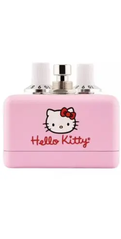 KITTY FENDER PINK