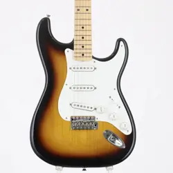 FENDER / MADE IN JAPAN HERITAGE 50S STRATOCASTER 2-COLOR SUNBURST