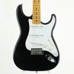 FENDER JAPAN / ST57M-US BLACK STRATOCASTER ELECTRIC GUITAR