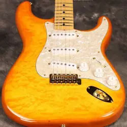 FENDER ISHIBASHI FSR MIJ TRADITIONAL 50S STRATOCASTER QUILTED 2023
