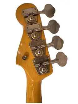 FENDER JAPAN PB62-70US/PRECISION BASS/OLD LAKE PLACID BLUE