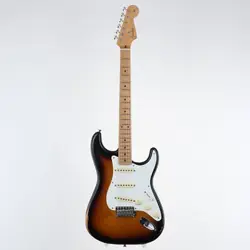 FENDER ROAD WORN 50S STRATOCASTER 2-COLOR SUNBURST USED ELECTRIC GUITAR  2019