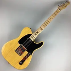 FENDER AMERICAN PROFESSIONAL TELECASTER USED ELECTRIC GUITAR  2018