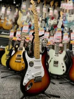 -3-COLOR SUNBURST 1998