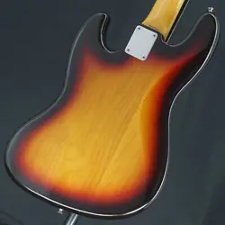 FENDER JAPAN  JB62 (3TS) '94-'95 USED ELECTRIC BASS