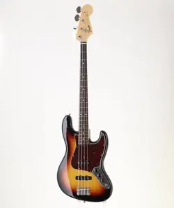 FENDER MADE IN JAPAN TRADITIONAL II 60S JAZZ BASS 3TS USED ELECTRIC