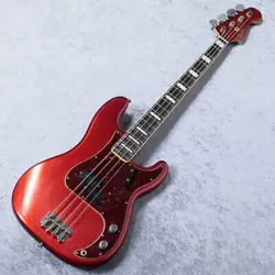 FENDER CUSTOM SHOP LIMITED EDITION PRECISION JAZZ BASS JOURNEYMAN