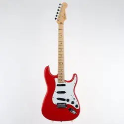 FENDER JAPAN ST650SPL TORINO RED USED ELECTRIC GUITAR  1980