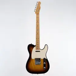 FENDER CLASSIC 50S TELECASTER 2-COLOR SUNBURST USED ELECTRIC GUITAR  2010
