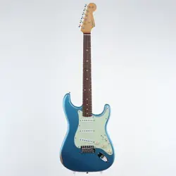 FENDER VINTERA ROAD WORN 60S STRATOCASTER LAKE PLACID BLUE 2021