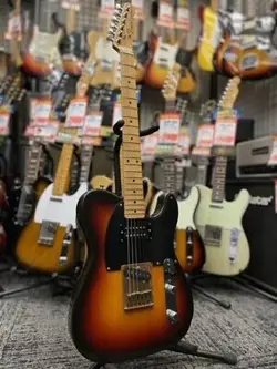 FENDER JAPAN  1987-1988 TL67-65SPL -3TS (3 TONE SUNBURST)- 1980