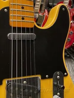 FENDER  AMERICAN VINTAGE '52 TELECASTER -BUTTERSCOTCH BLONDE- 1996