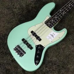 FENDER MADE IN JAPAN JUNIOR COLLECTION JAZZ BASS SATIN SURF GREEN