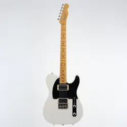 FENDER AMERICAN VINTAGE 52 TELECASTER MOD WHITE BLONDE USED ELECTRIC GUITAR