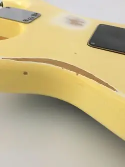 ST/STRATOCASTER/SOFT CASE INCLUDED/MADE