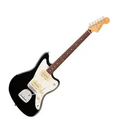 FENDER PLAYER II JAZZMASTER RW BLK ELECTRIC GUITAR