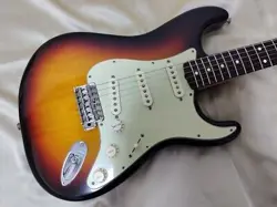 FENDER MIM CLASSIC 60S STRATOCASTER IN GOOD CONDITION
