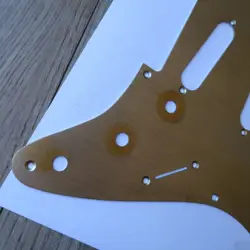 PICKGUARD 56 GOLD