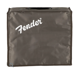 GENUINE FENDER AMP COVER FOR BLUES JUNIOR AMP BROWN NYLON NEW B STOCK