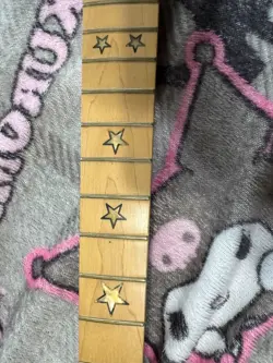 RICHIE SAMBORA STRATOCASTER