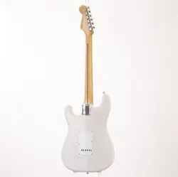 USED FENDER / AMERICAN ORIGINAL 50S STRATOCASTER WHITE BLONDE V1967679 GUITAR