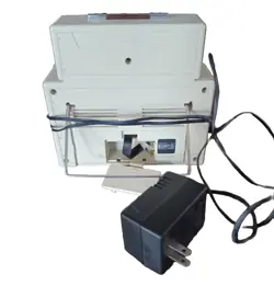 BATTERY POWERED ELECTRIC