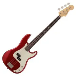 FENDER 2023 COLLECTION MADE IN JAPAN HERITAGE 60S PRECISION BASS RW CAR ELECTRIC