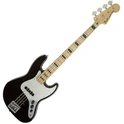 FENDER GEDDY LEE JAZZ BASS BLK ELECTRIC