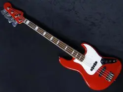 FENDER FSR COLLECTION TRADITIONAL LATE 60S JAZZ BASS DAKOTA RED