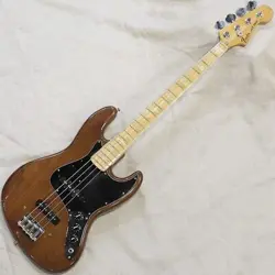 FENDER USA JAZZ BASS '78 WALNUT/M VINTAGE SLIGHTLY USED NO.RG2405