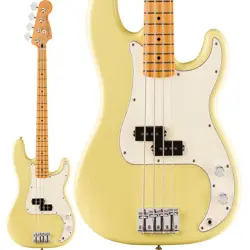 FENDER PLAYER II PRECISION BASS HIALEAH YELLOW