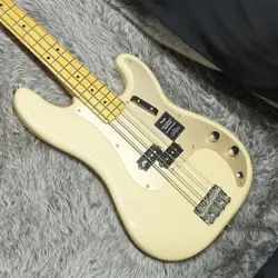 FENDER VINTERA II 50S PRECISION BASS MN DESERT SAND