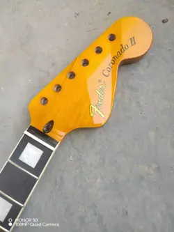 FENDER CORONADO  MAPLE GUITAR NECK