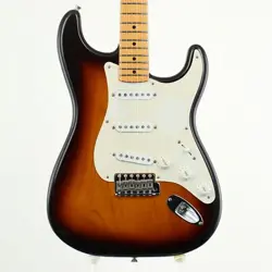 USED FENDER USA / AMERICAN ORIGINAL 50S STRATOCASTER 2-COLOR SUNBURST 2021