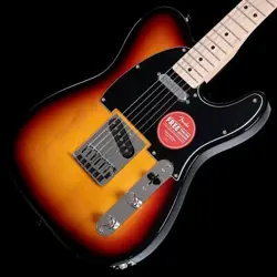 PICKGUARD 3-COLOR SUNBUR